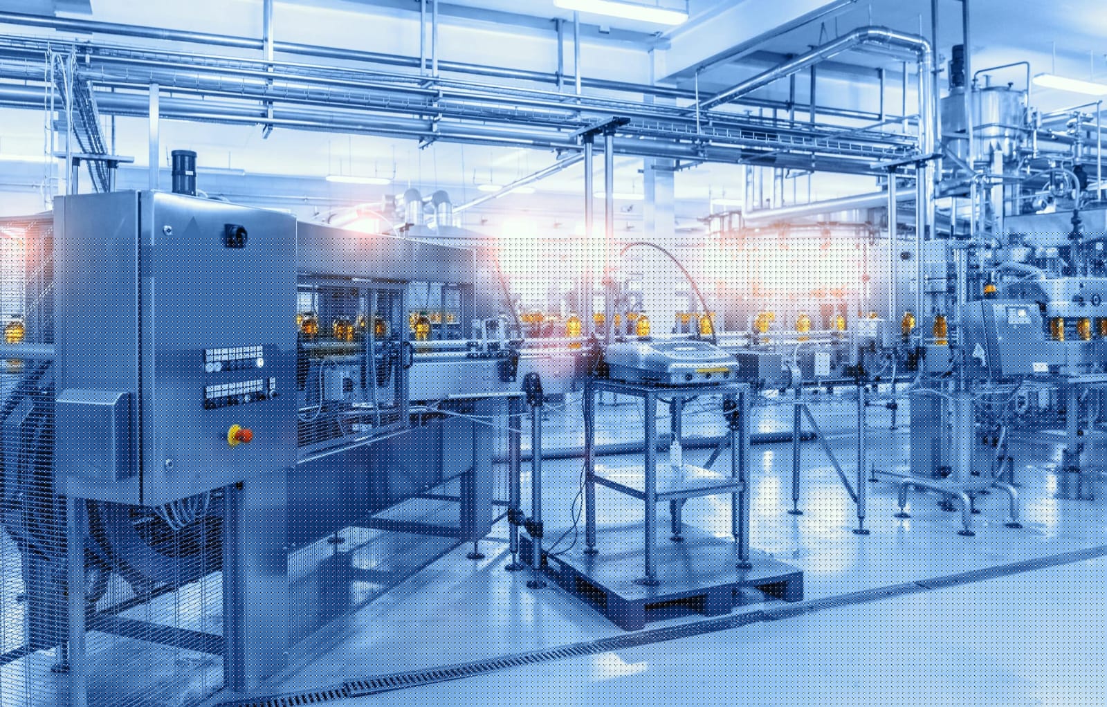 Production plant